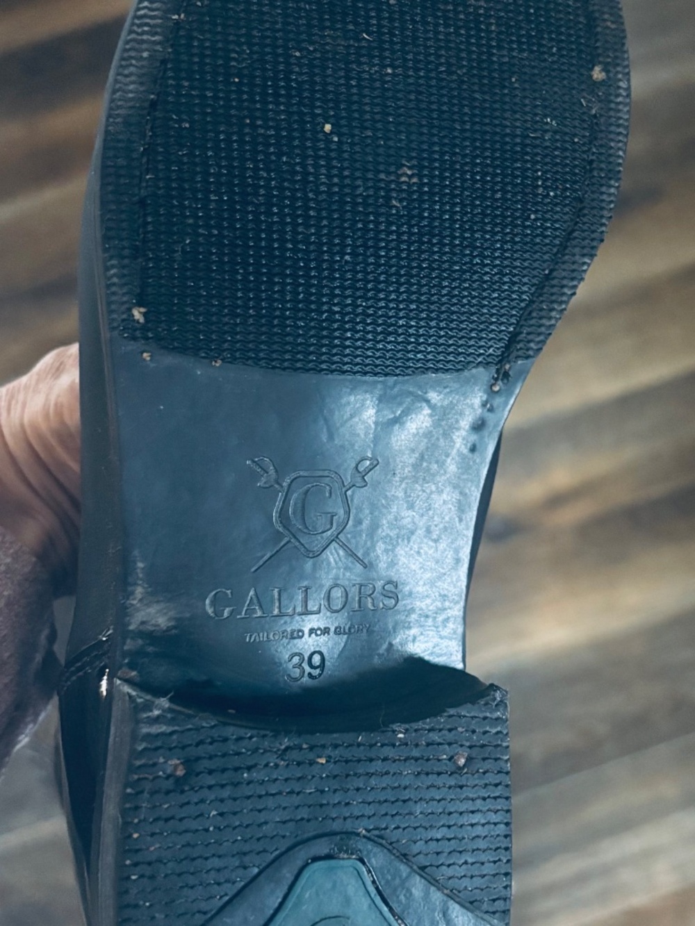 Gallors boots - Picture 7 of 11
